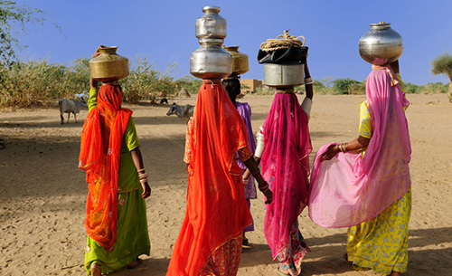 Water Harvesting in India